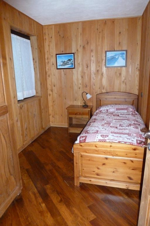 Apartment Gerandin Champoluc Exterior photo