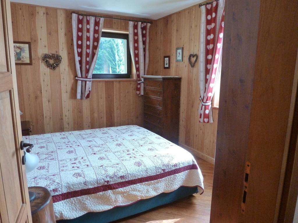 Apartment Gerandin Champoluc Exterior photo